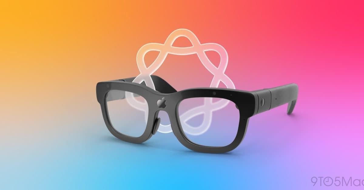 Apple deve lançar seus primeiros óculos inteligentes com IA em 2027