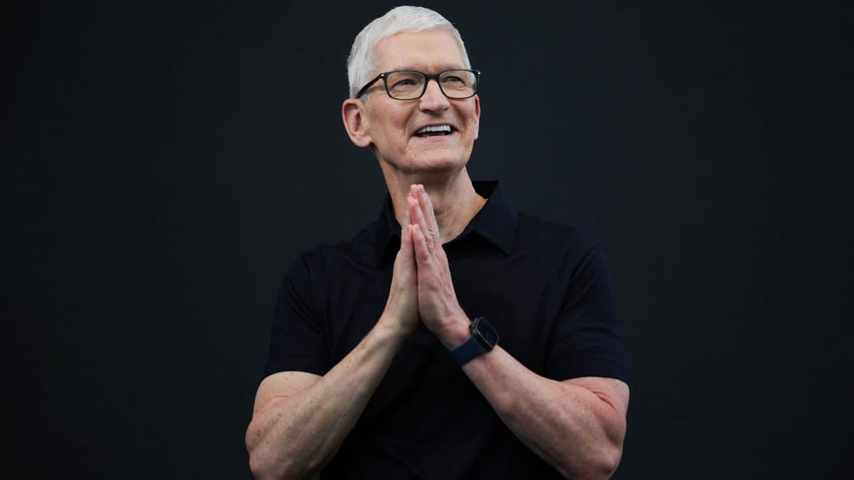Apple e Nvidia disputam o posto de empresa mais valiosa do mundo