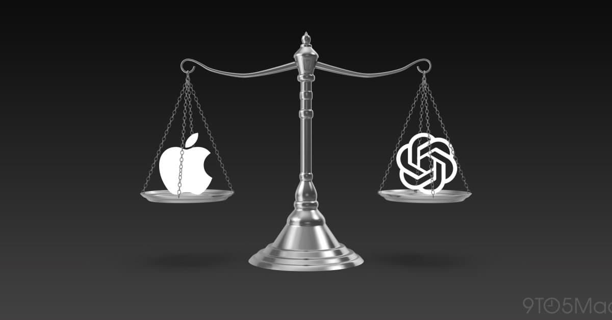 Apple encontra "evidências chocantes" no MacBook de ex-funcionário em caso contra OpenAI