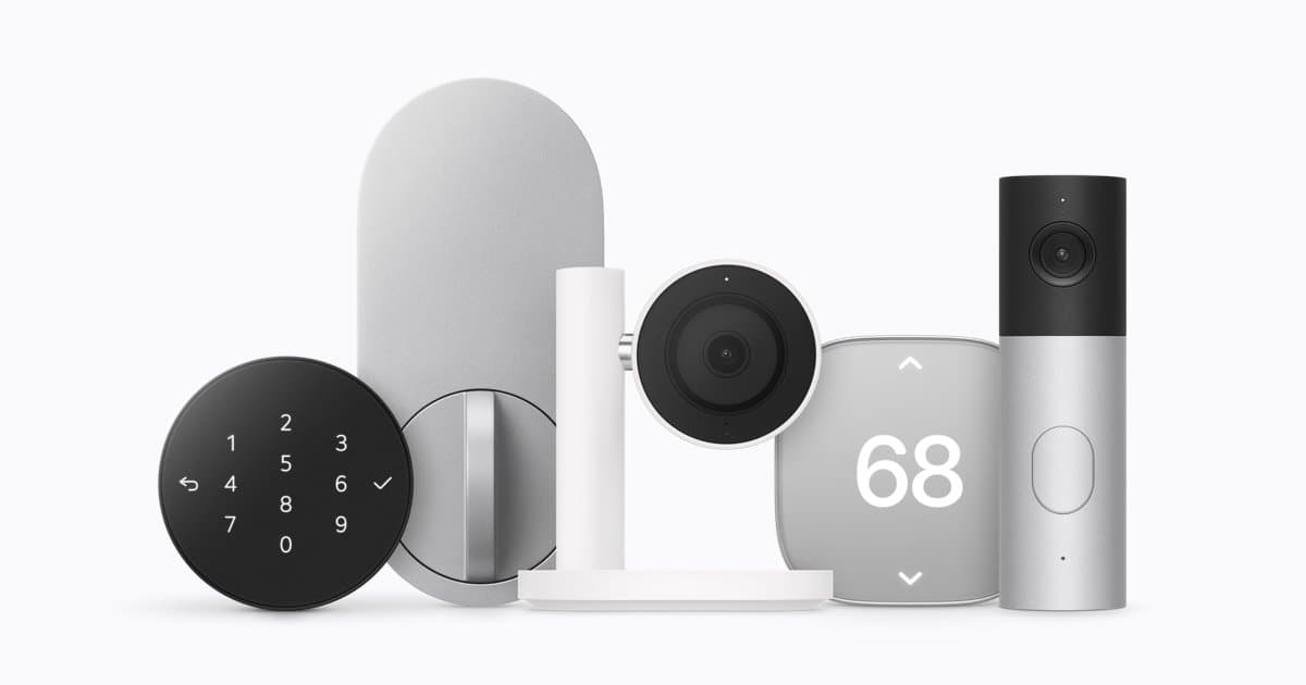 Apple Home Collection se expande com câmeras, termostatos e fechadura da LG e Schneider