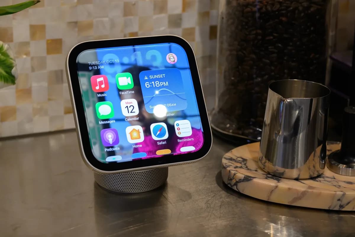 Apple HomeView