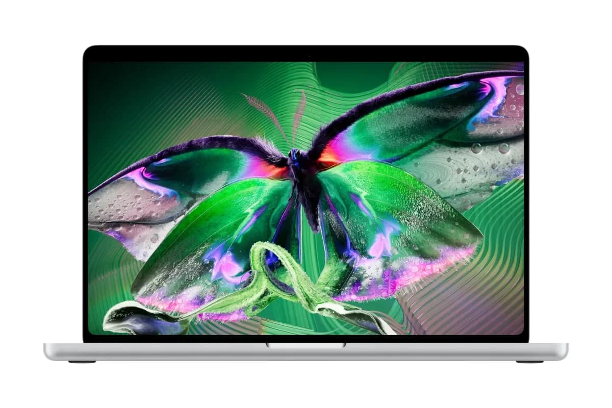 Apple lança o primeiro MacBook Pro com tela sensível ao toque