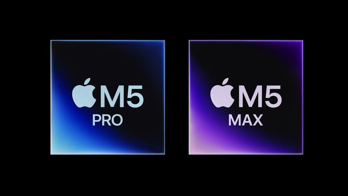 Apple M5: novos rumores indicam MacBook OLED e salto para chips M7