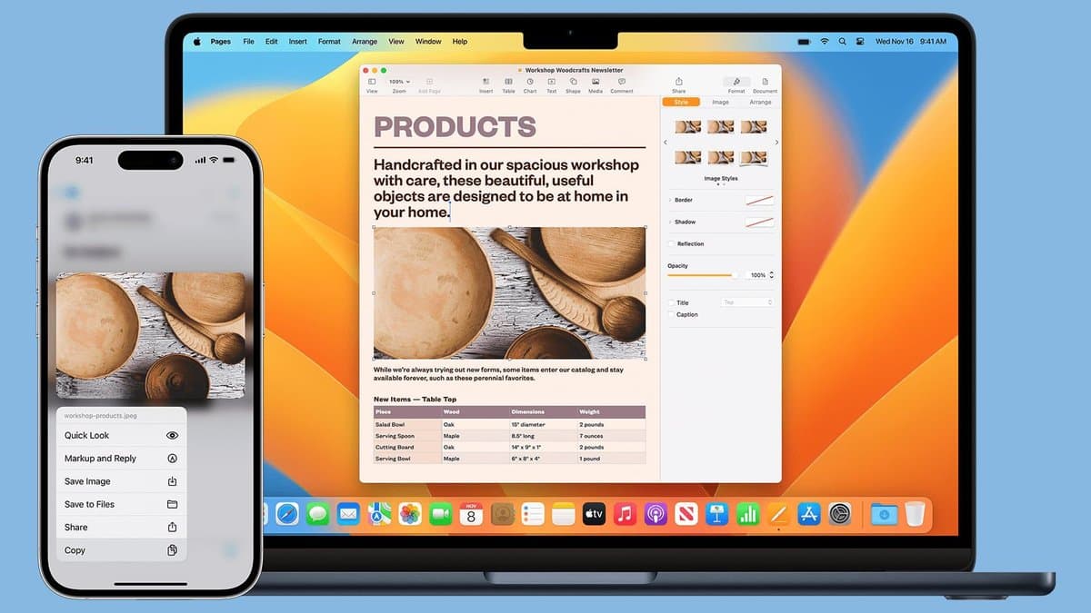 Apple planeja copiar e colar entre iPhone e Windows na UE após pedido da Microsoft