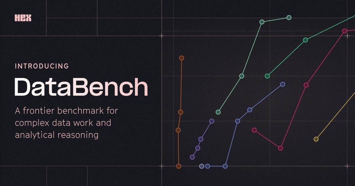 Apresentando o DataBench: Benchmark para Agentes de IA em Analytics