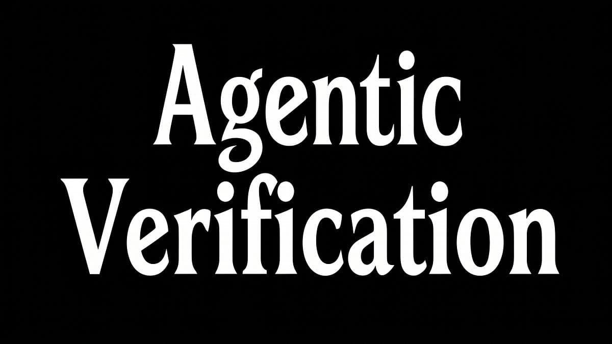 Aprimorando Agentes de IA com Verificação Agentic Independente