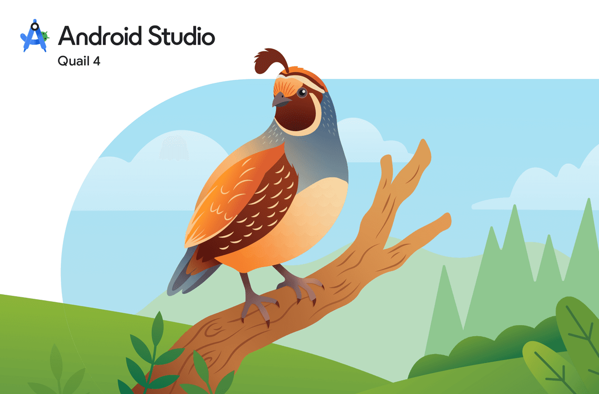 Aproveite suas habilidades Android com Gemma 4 no Android Studio Quail 4