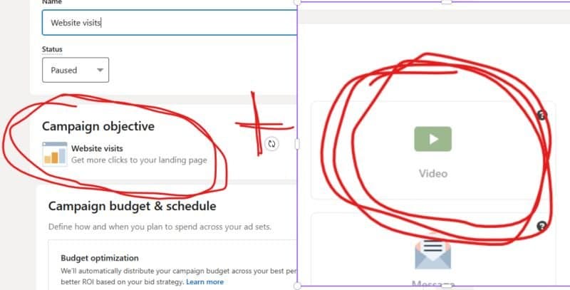 Aproveite vídeos curtos para retargeting no LinkedIn de baixo custo