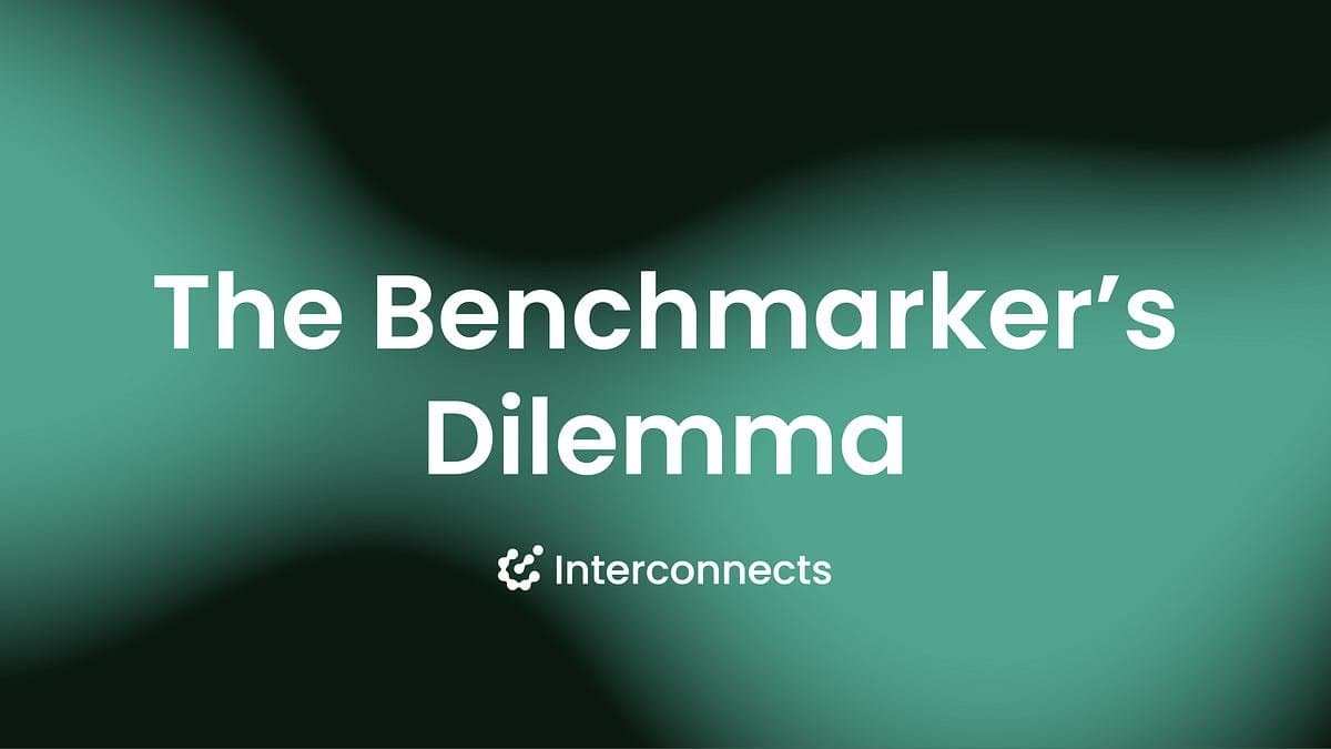 Artificial Analysis v5 e o dilema de quem faz benchmarks