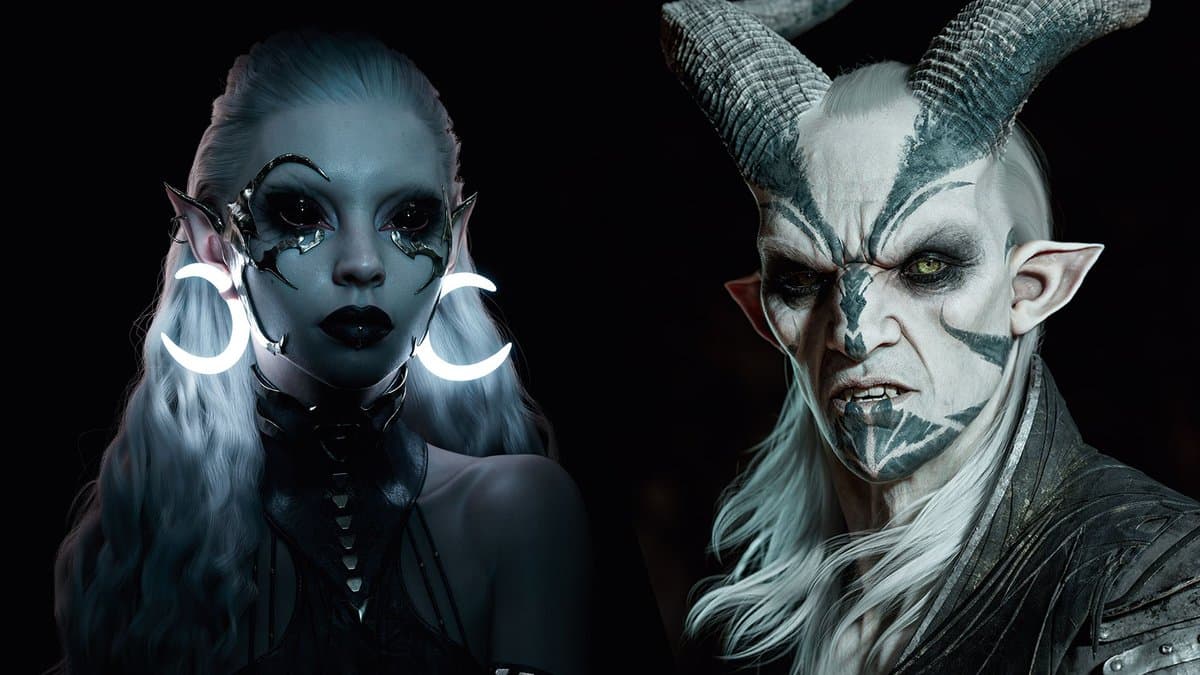 Artista 3D alcança realismo impressionante em personagens de design marcante