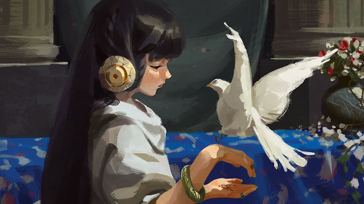 Artista Digital de Hong Kong Recria Estilo dos Velhos Mestres e Pinturas Orientalistas com Photoshop
