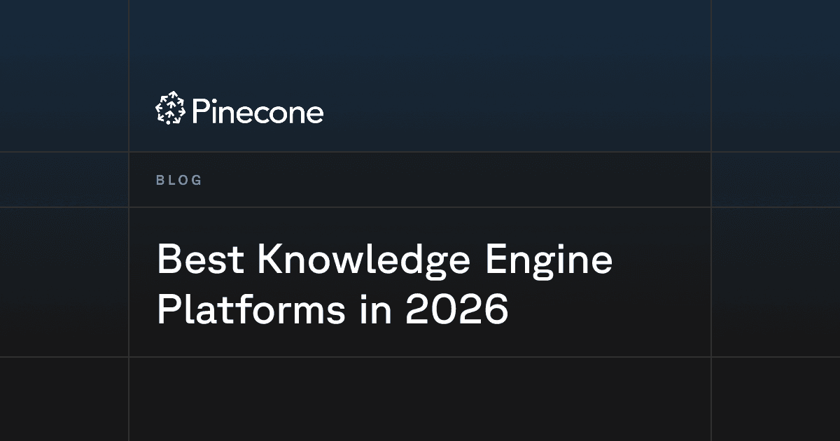 As melhores plataformas de Knowledge Engine em 2026