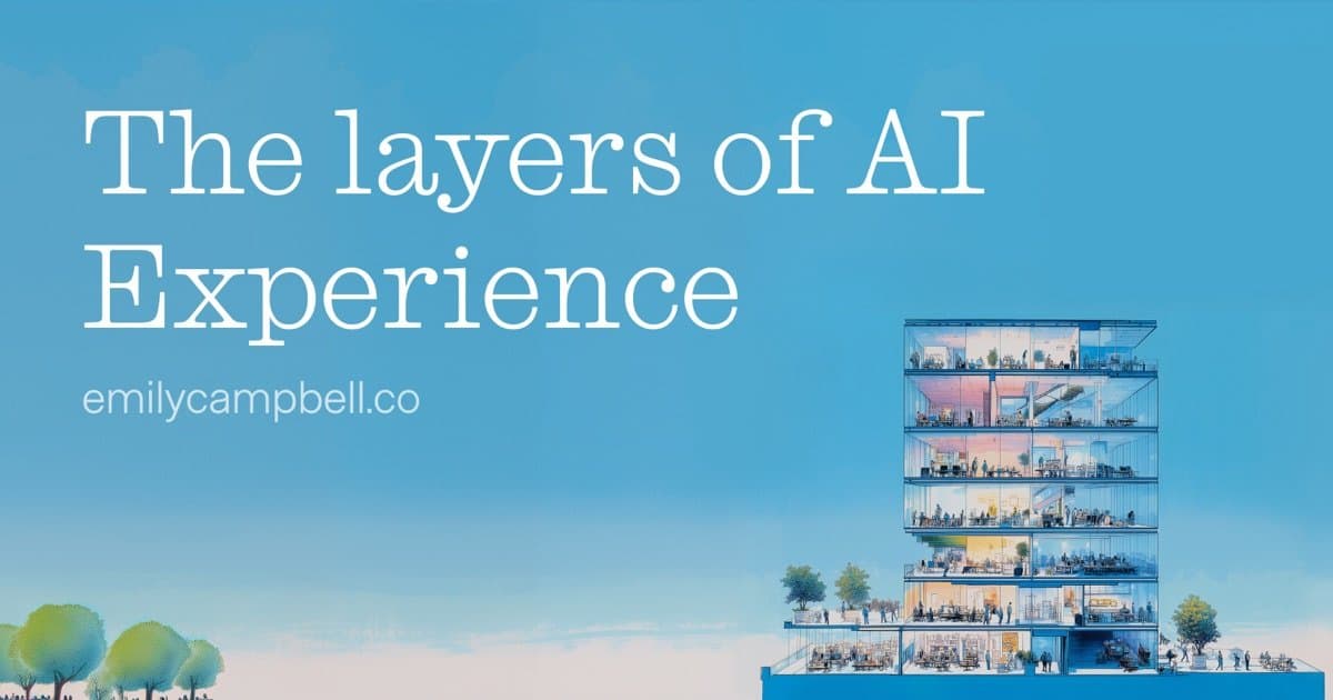 As novas camadas da experiência do usuário no design com inteligência artificial