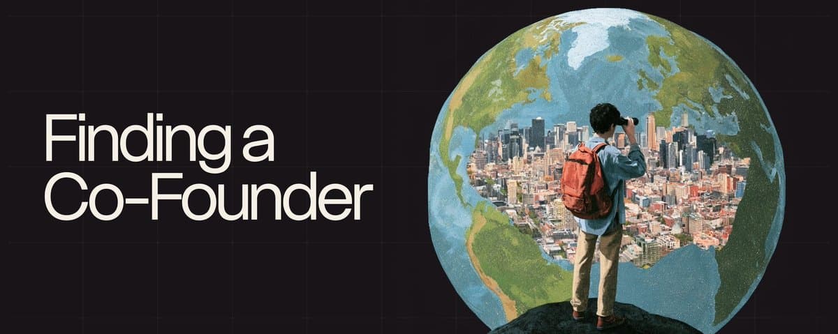 As Quatro Estratégias Essenciais para Encontrar o Co-Founder Perfeito