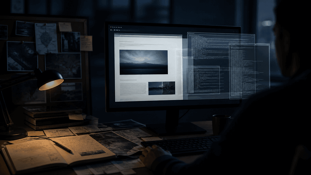 Ataque à Fonte: Prompt Injection Ameaça Investigações OSINT