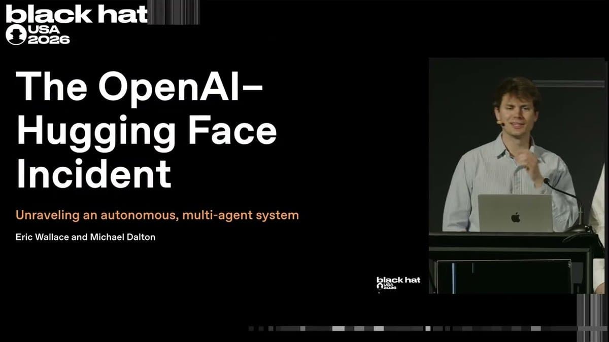 Ataque acidental da OpenAI ao Hugging Face: cronologia de falhas com agentes de IA