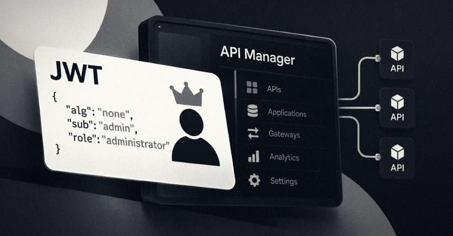 Ataques ativos exploram bypass de JWT no WSO2 API Manager com tokens de administrador forjados