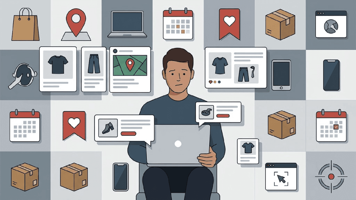 Até onde vai a personalização sem incomodar o cliente?