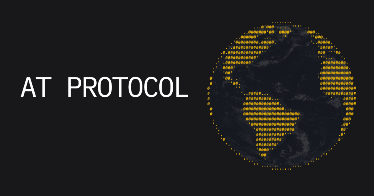 Atproto: Descentralização de Backends em Larga Escala com Modelos de Dados Compartilhados