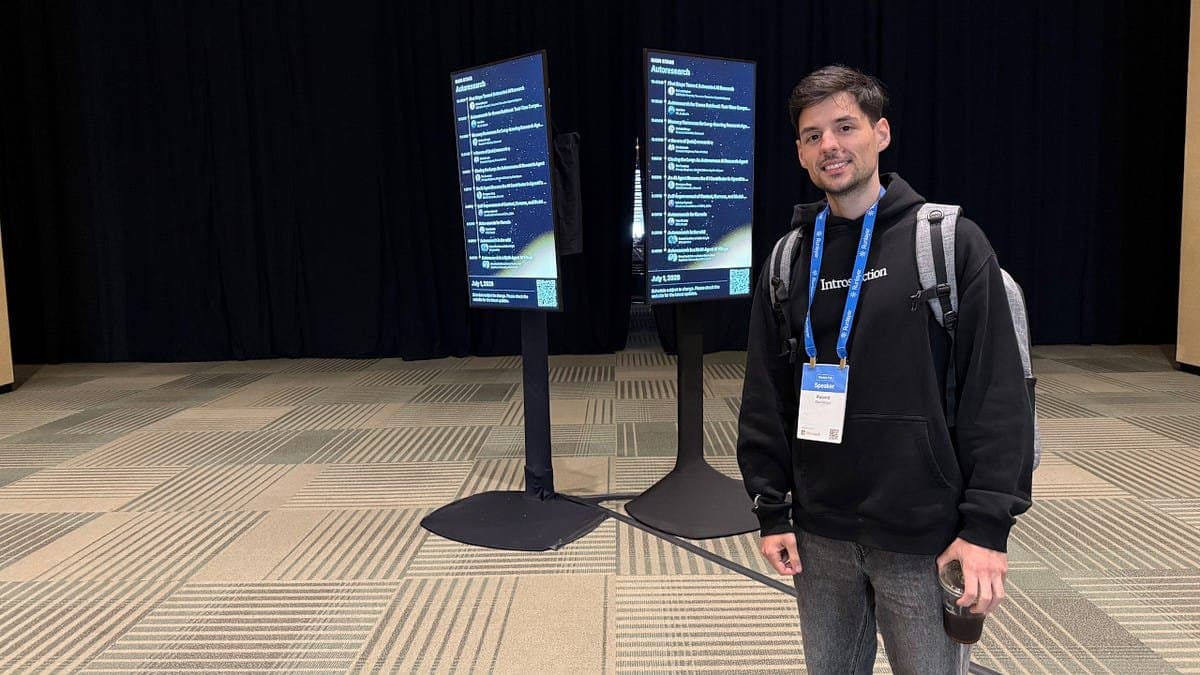 Autoresearch: O loop de feedback por trás de agentes de IA que se autoaperfeiçoam