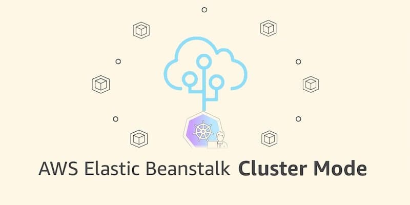 AWS Elastic Beanstalk agora oferece Cluster Mode com Amazon EKS