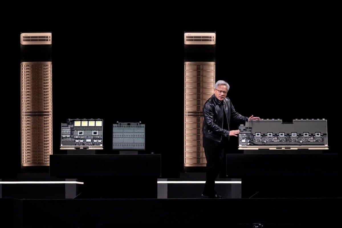 AWS triplica pedido de GPUs Nvidia em resposta à demanda explosiva