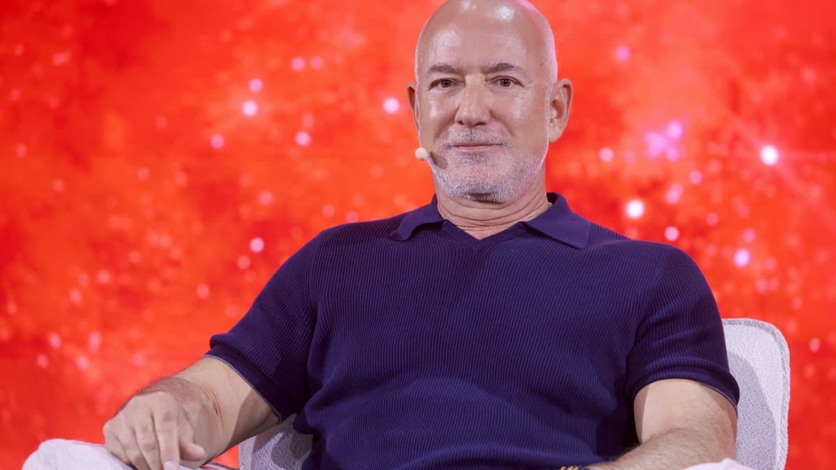 Blue Origin de Jeff Bezos alcança avaliação bilionária em primeira captação externa