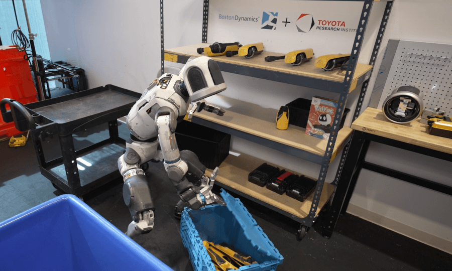 Boston Dynamics inicia testes de robótica na Hyundai Metaplant