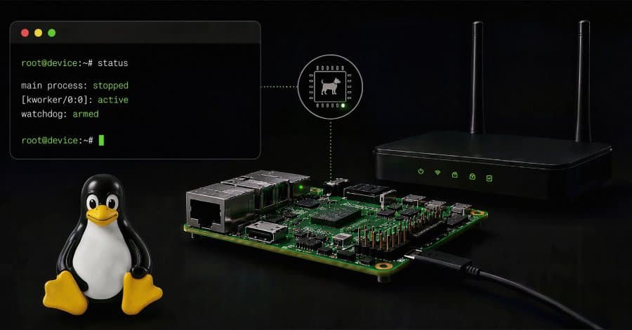 Botnet Tengu Reinicia Dispositivos Linux Comprometidos Quando Seu Processo é Encerrado
