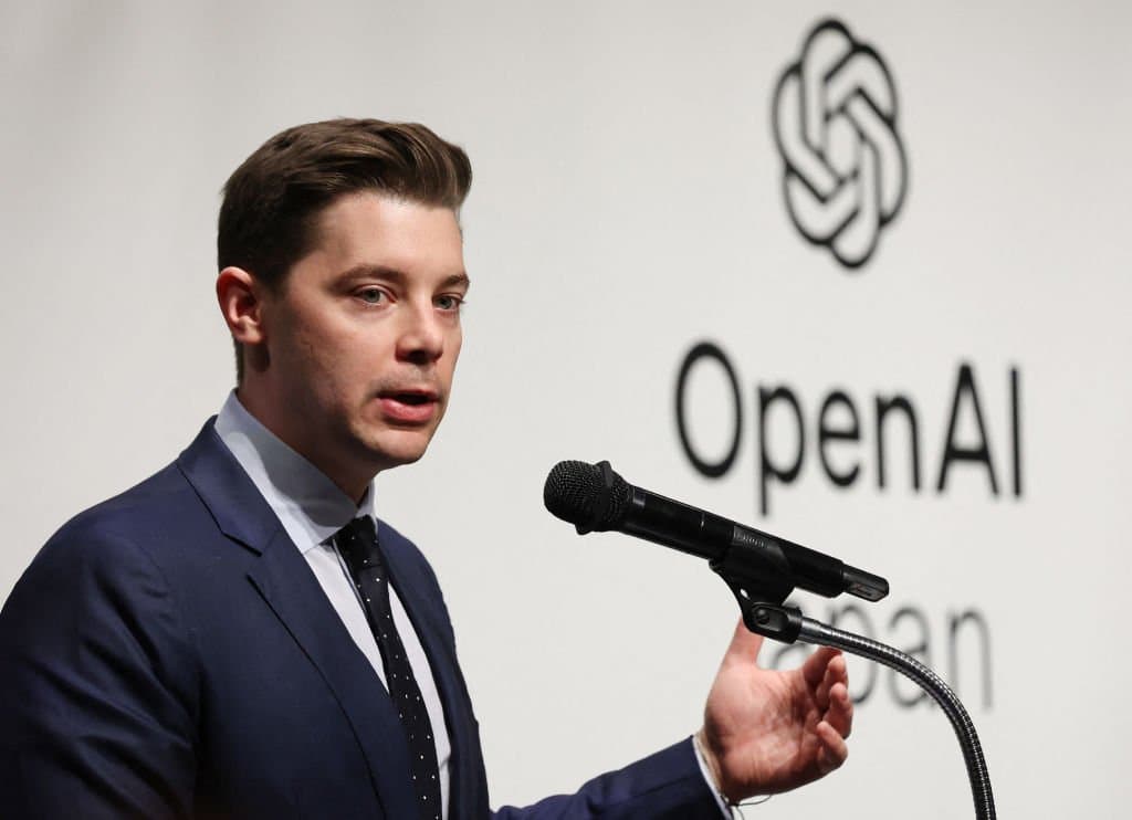 Brad Lightcap, COO de longa data da OpenAI, está saindo para 'começar algo novo'