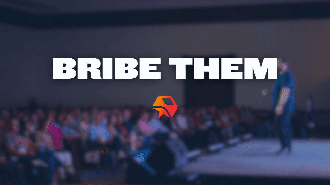 Brindes funcionam: a melhor forma de aumentar sua lista de emails ainda pouco explorada