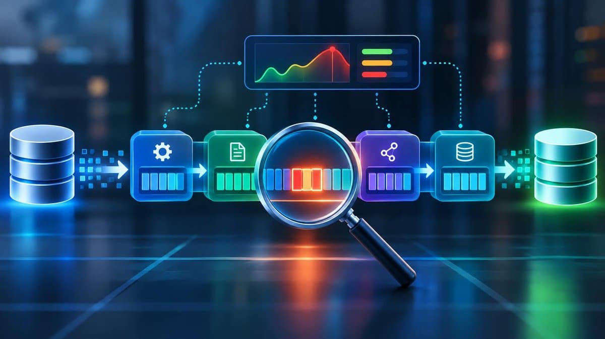 Caçando replication lag: um método fila a fila para diagnosticar o Oracle GoldenGate