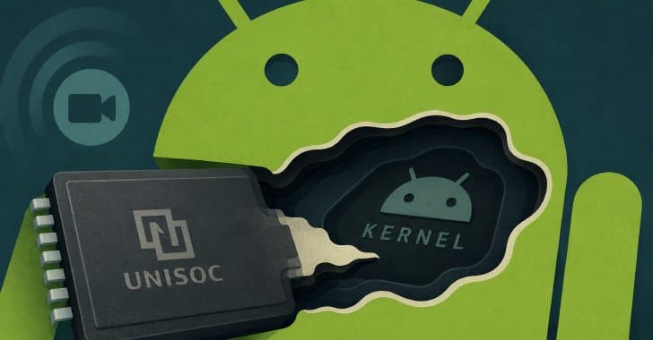 Cadeia de Exploit em Chamada de Vídeo VoLTE da Unisoc Garante Acesso Total ao Kernel Android