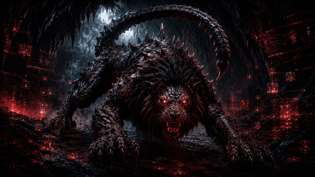 Cavern Manticore: Framework C2 Modular Iraniano Ligado ao MOIS Exposto