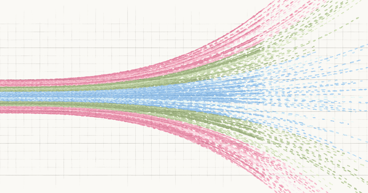 Cenários Econômicos: Anthropic modela o impacto da IA no emprego e crescimento