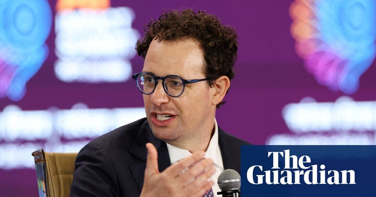 CEO da Anthropic, Dario Amodei, pede desaceleração no desenvolvimento da IA