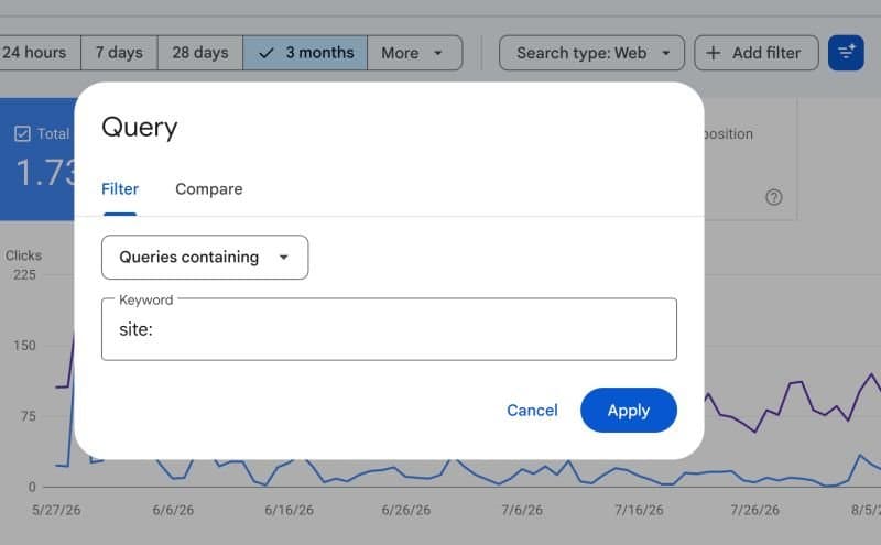 ChatGPT 5.6 intensifica buscas com 'site:' no Google, otimizando SEO