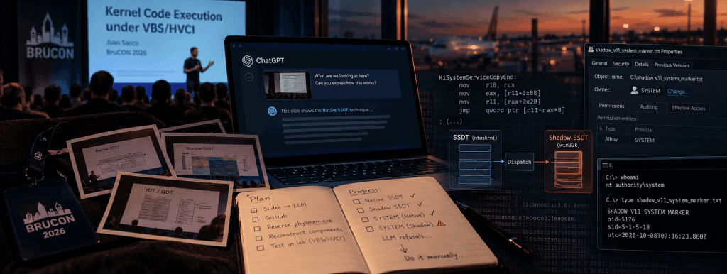 ChatGPT Recria Ataque a Kernel do Windows 11 em 24 Horas