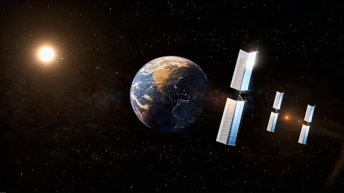 China lança satélite de IA "Supercomputing-1" para processamento de observação da Terra em órbita
