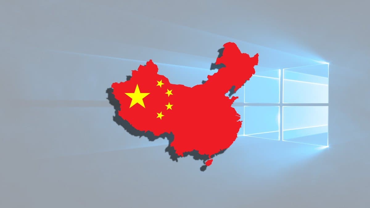 China ordena desinstalação de edição customizada do Windows 10 de agências estatais por questões de segurança