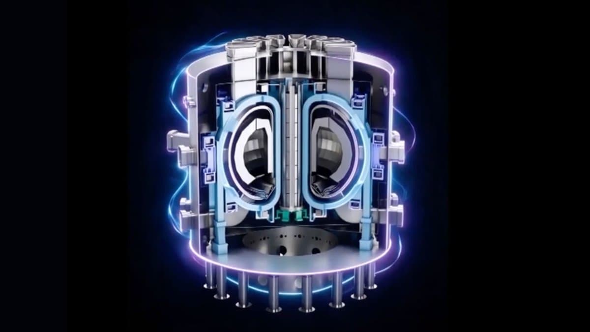 China revela HL-4, o primeiro tokamak HTS de fusão em estado estacionário do mundo