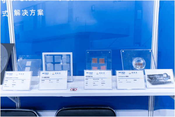 China ultrapassa Coreia na comercialização de substratos de vidro