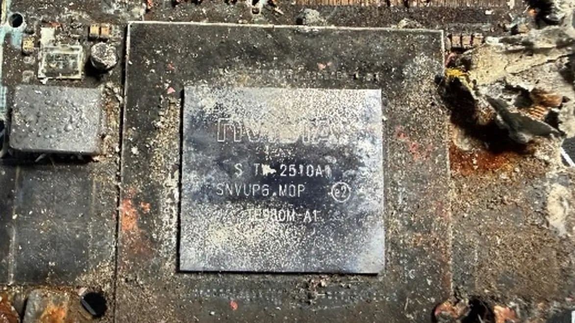 Chip Nvidia Jetson Encontrado em Míssil de Cruzeiro Russo S-71