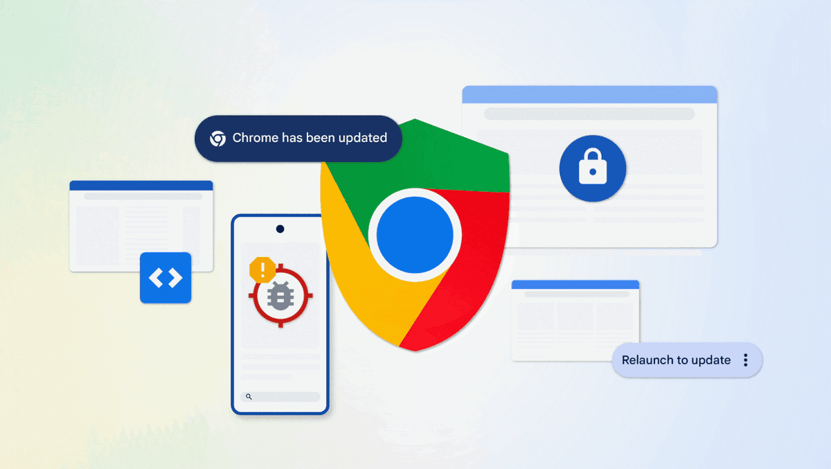 Chrome aprimora segurança com IA: detecção de vulnerabilidades e correção de bugs aceleradas
