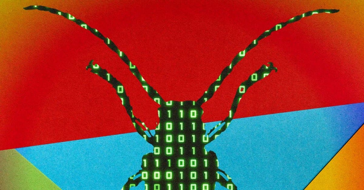 Chrome precisa de patches duas vezes por semana devido à caça de bugs por IA