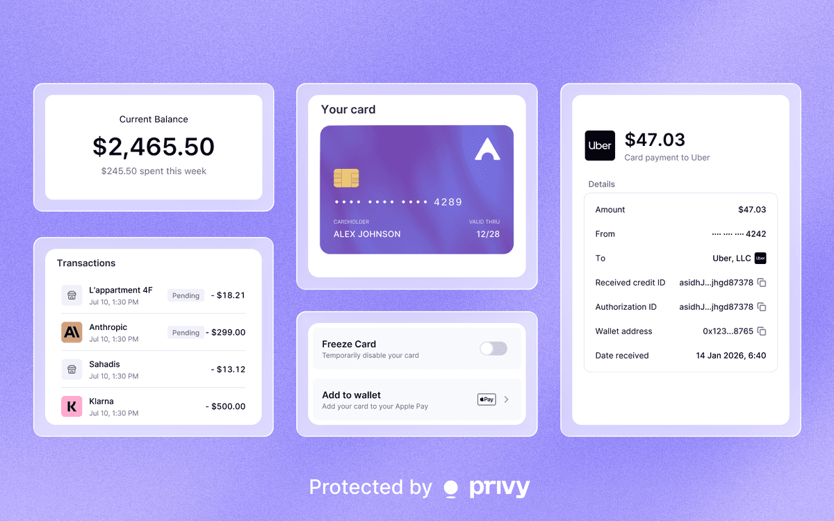 Cinco pontos cruciais antes de lançar um programa de cartões com stablecoins