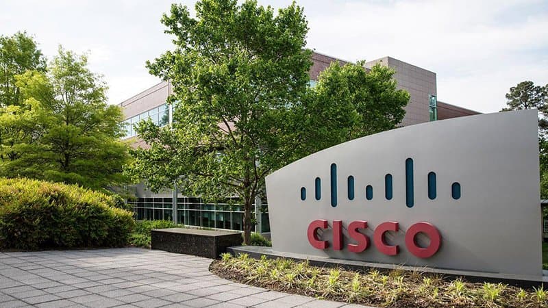 Cisco registra US$ 9,3 bilhões em pedidos de infraestrutura de IA