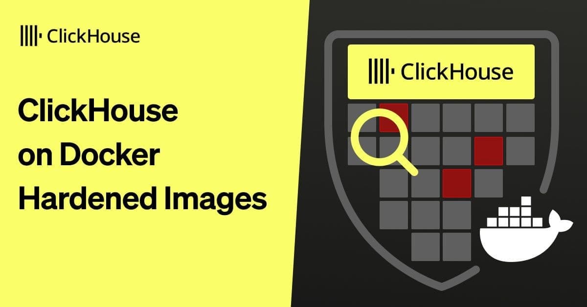 ClickHouse Lança Imagens Docker Fortificadas para Maior Segurança