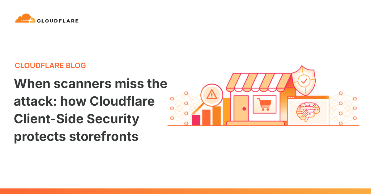 Cloudflare Client-Side Security Detecta Quatro Campanhas Maliciosas em Lojas Virtuais