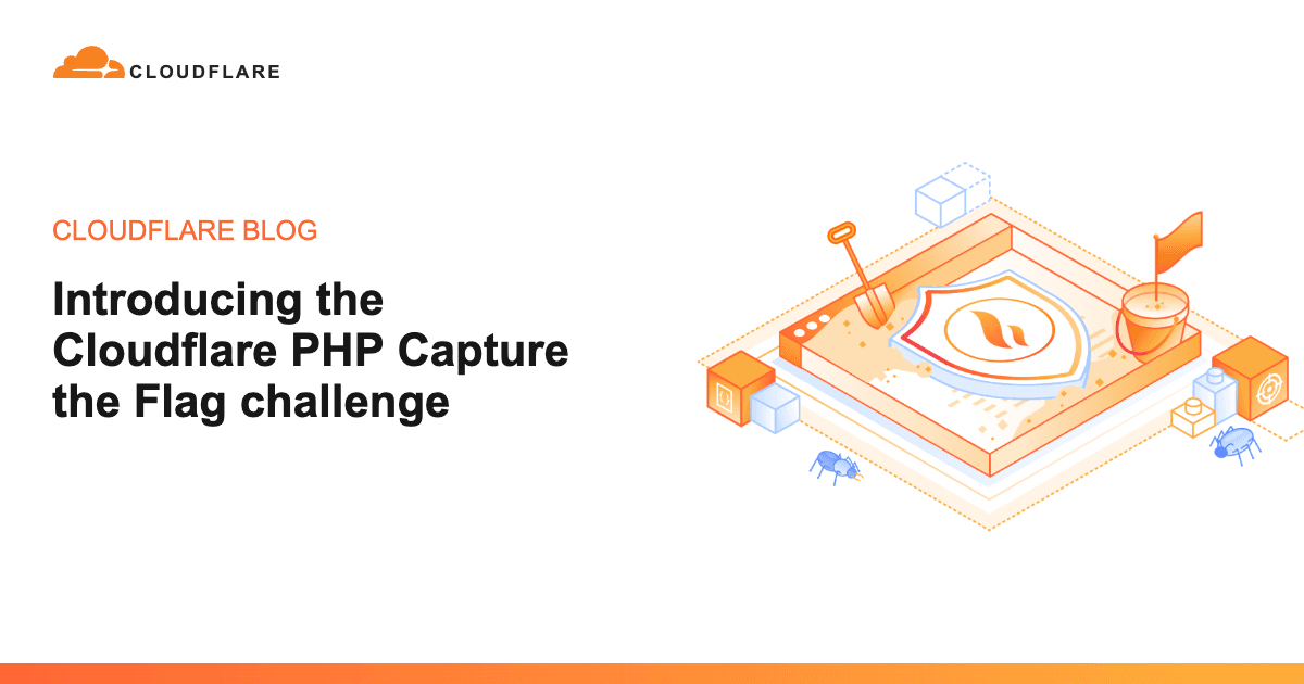 Cloudflare lança desafio Capture the Flag de PHP para testar seu WAF com as falhas do php2shell